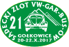 XXI ZLOT VW GAR-BUS-W GOKOWICE 2017
