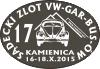 XVII ZLOT VW GAR-BUS-W KAMIENICA 2015