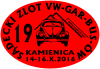 XIX ZLOT VW GAR-BUS-W KAMIENICA 2016
