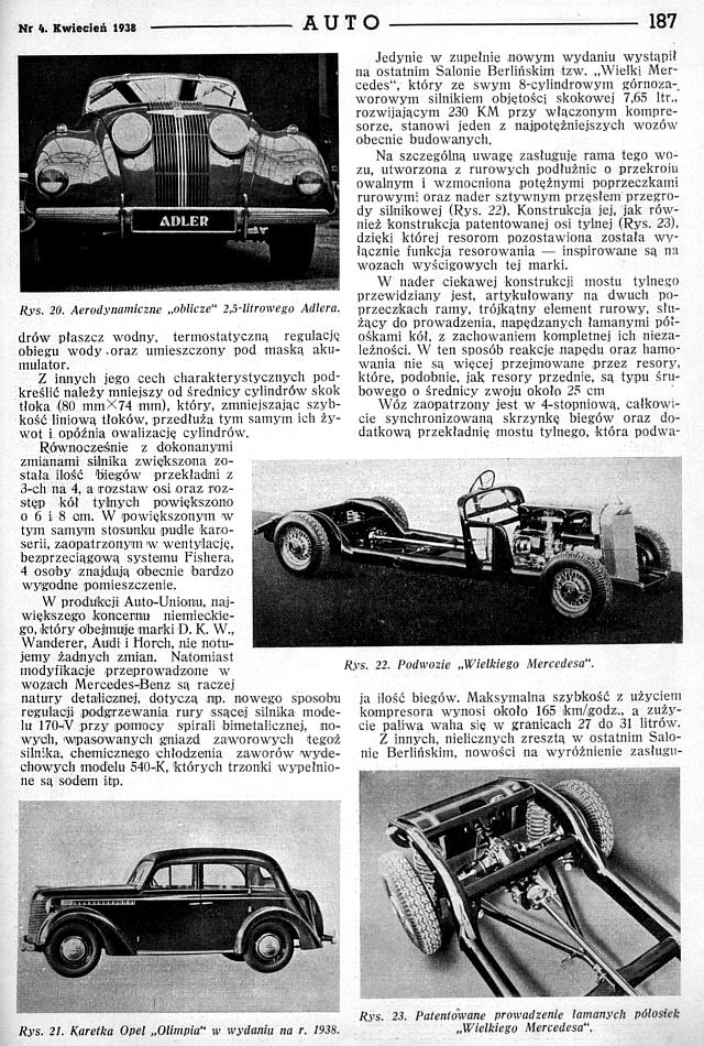 Auto 1938