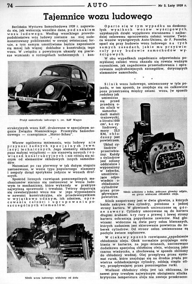 Auto 1939