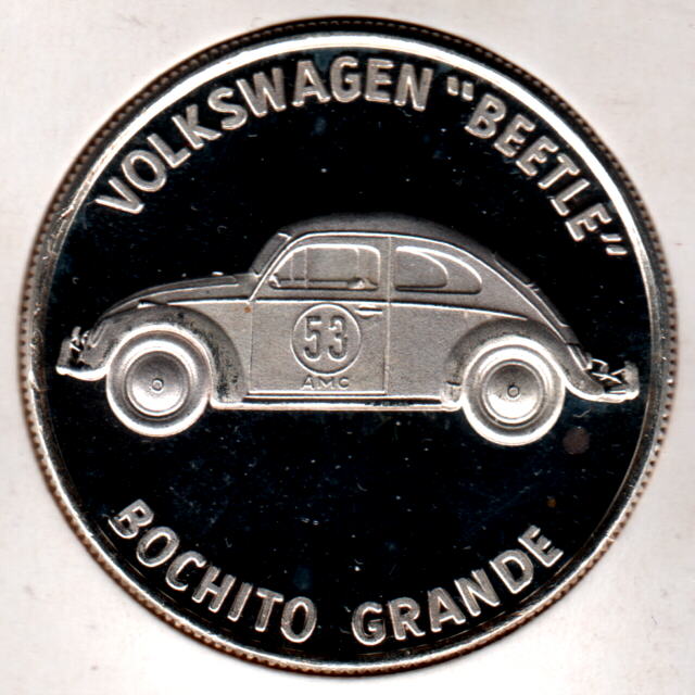 Medal VW