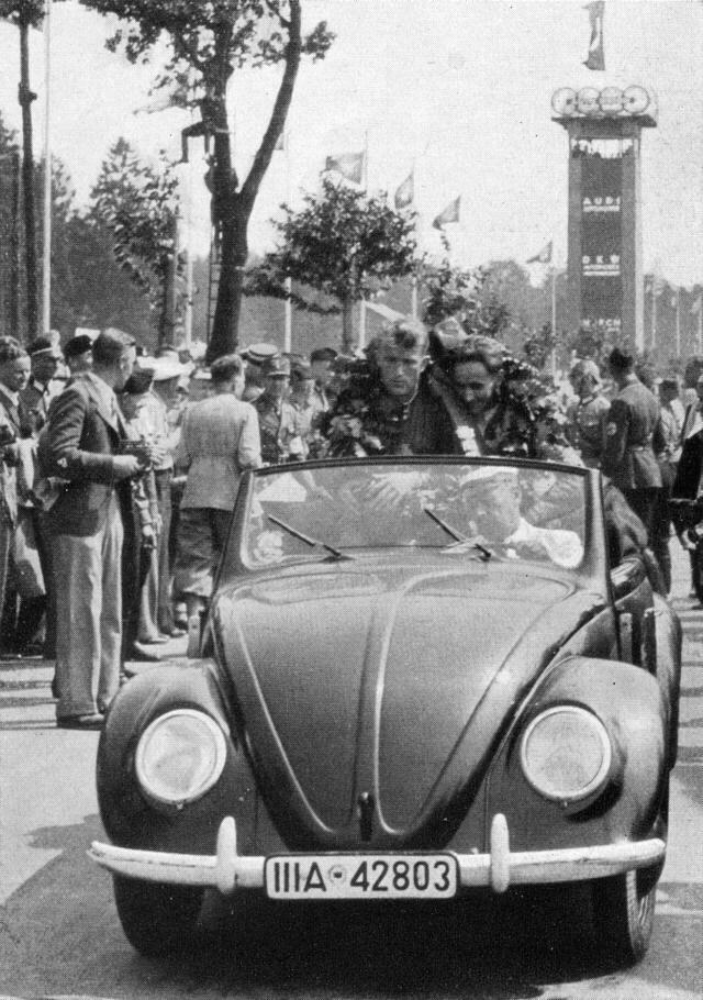 Motorschau 1938