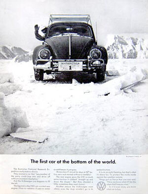 Reklama VW