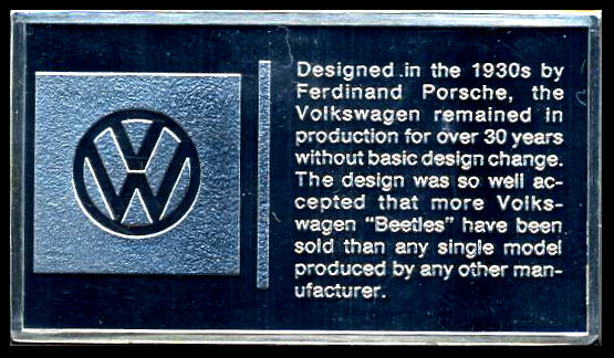 Sztabka VW