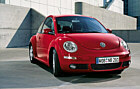 VW New Beetle