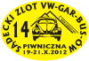 XIV ZLOT VW GAR-BUS-W PIWNICZNA 2012