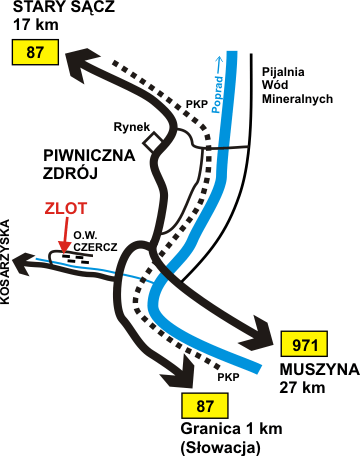 Piwniczna 2009